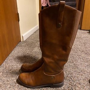 Brown Boots